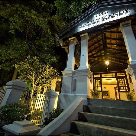 The Secret Kandy Exterior foto