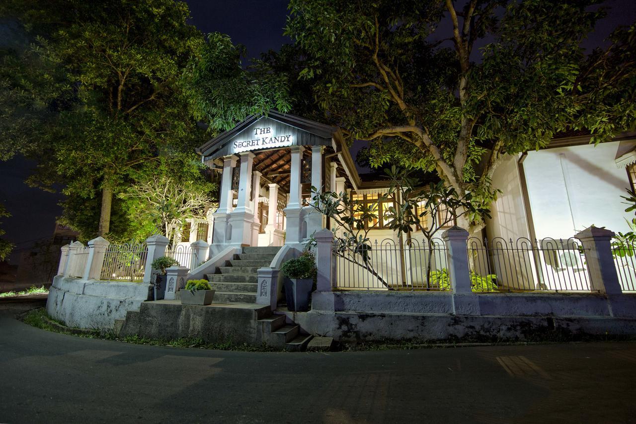 The Secret Kandy Exterior foto